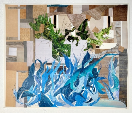  by artist Karin Tuck Petersen