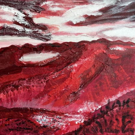 art of Rosalinda Peña