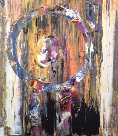 SPARTAN by artist Lucian Richards