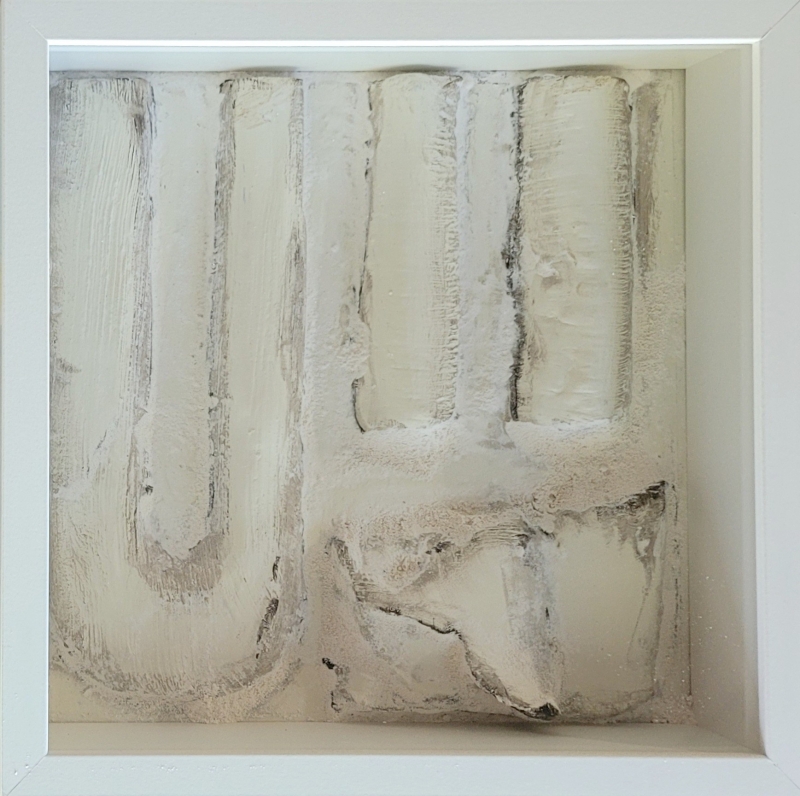 Uncovered by artist Megan Fincher