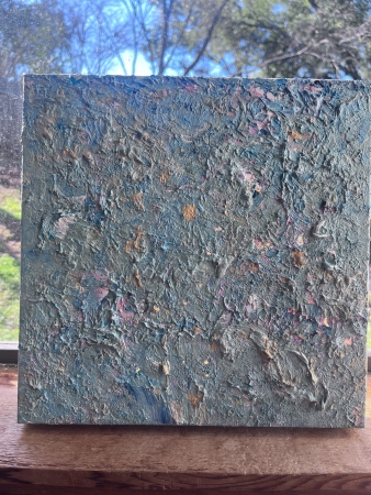 CLEANSE by artist Betsy Saliba