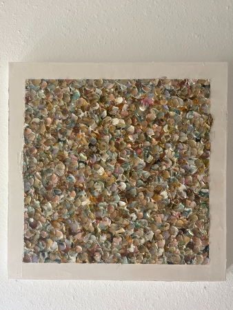 THE POND by artist Betsy Saliba