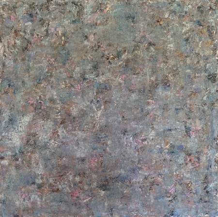 SAFE ENOUGH TO STAY by artist Betsy Saliba