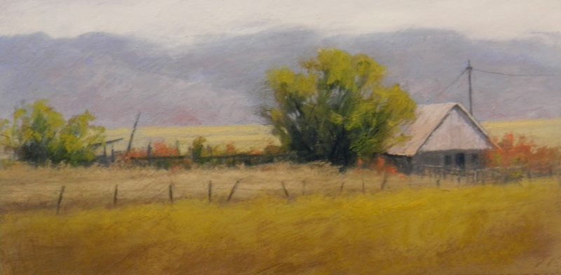 Shelter by artist Jeri Salter