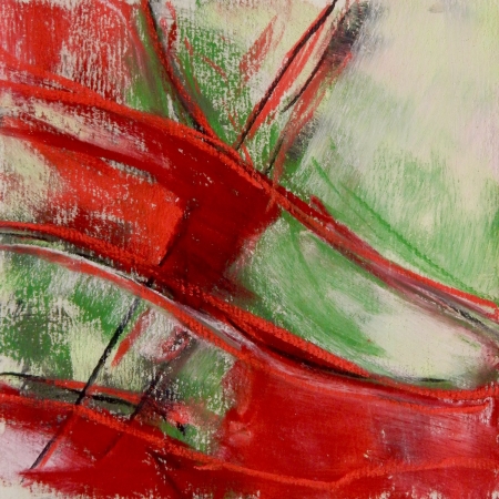 Merger by artist Joycelyn Schedler