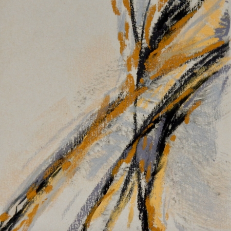 Winter by artist Joycelyn Schedler