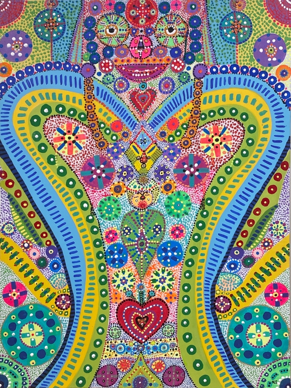 Angel by artist Nicholas Shepherd