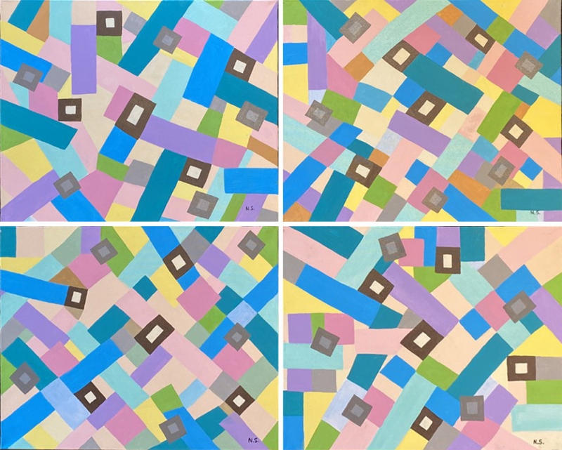 Harmony by artist Nicholas Shepherd