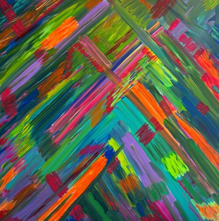 Prismatic by artist Nicholas Shepherd