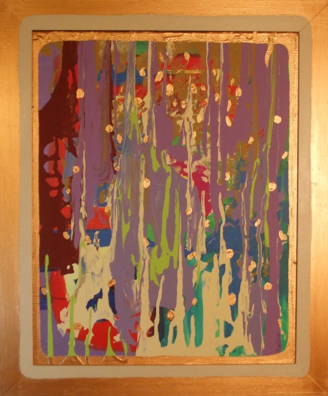 Denial by artist Plumflower Shurak