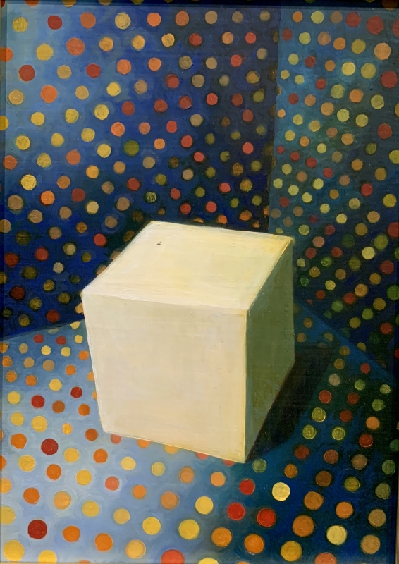B1 by artist S. Claire Smith