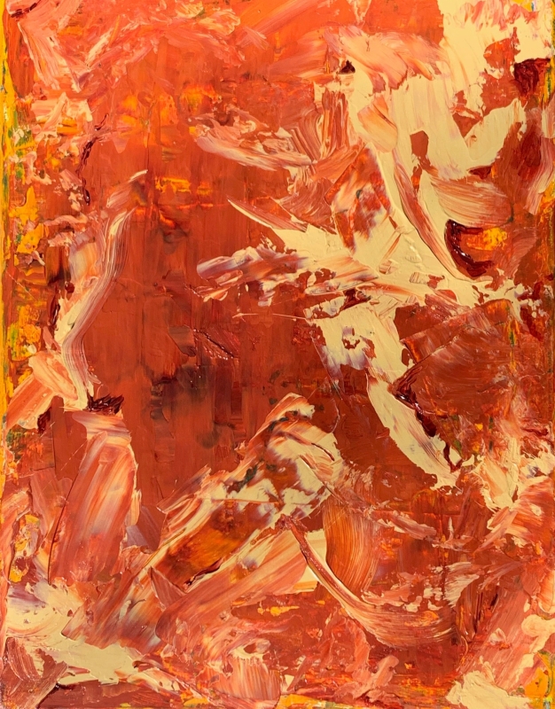 Twizzle by artist Jac Smith