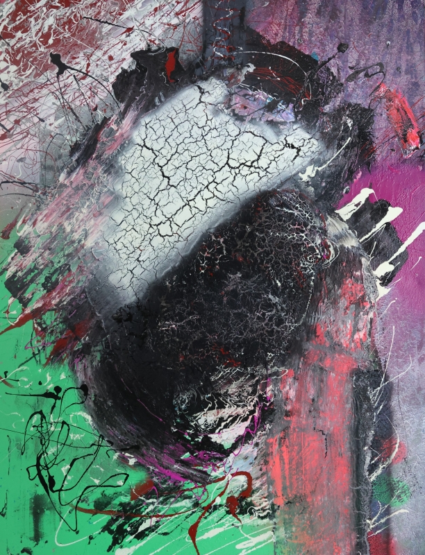 Duality by artist Jason Steinberg