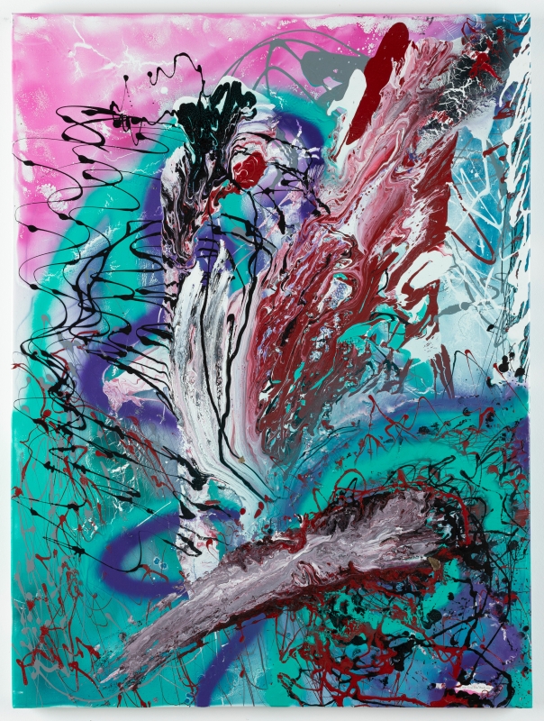 genesis by artist Jason Steinberg