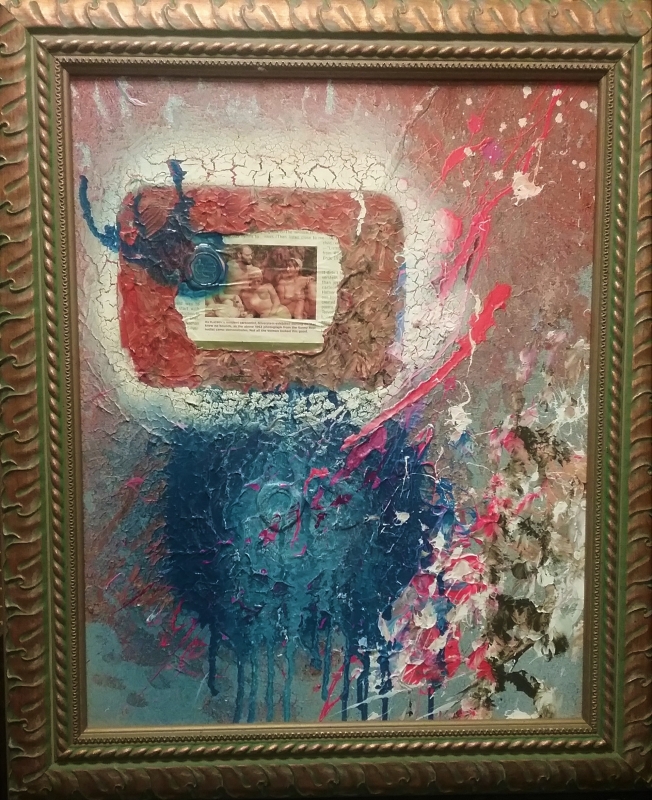 Playground by artist Jason Steinberg