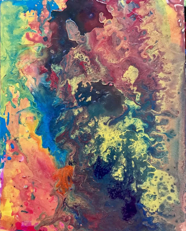 EVE by artist DENA WENMOHS