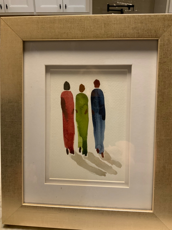 Amigas by artist Becky Warner