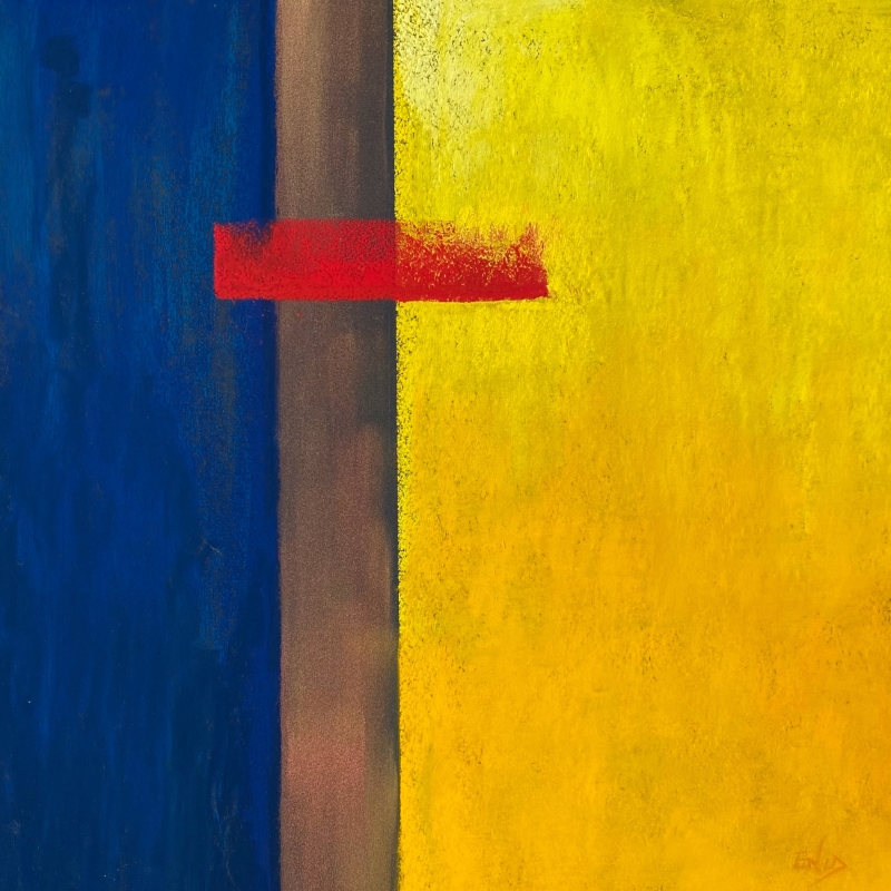 Balance by artist Enid Wood