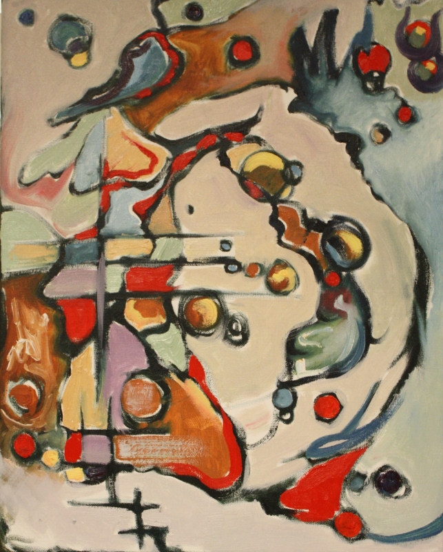 Buzz by artist Darin Wood