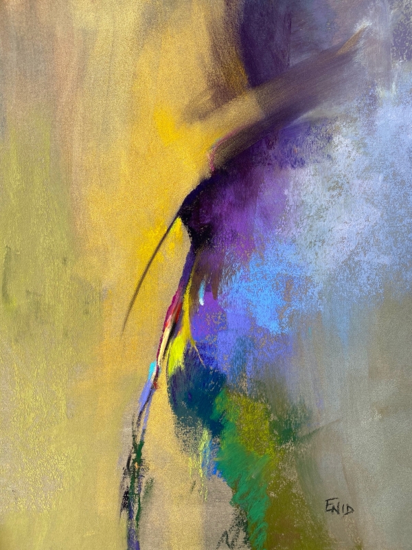 Insight by artist Enid Wood