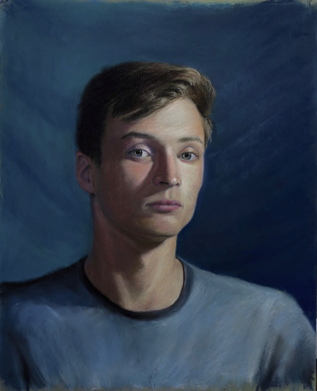 Jake by artist Timothy Woolsey