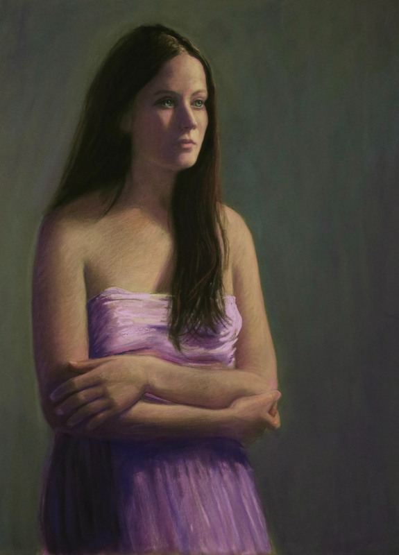 Renee by artist Timothy Woolsey