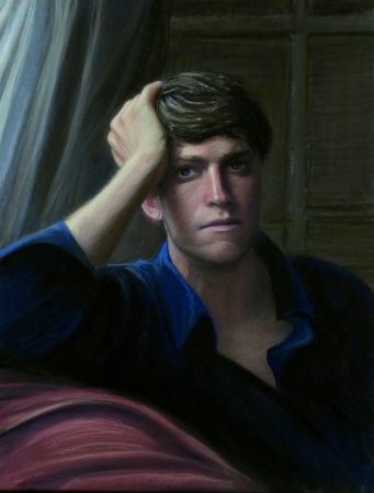 Jake by artist Timothy Woolsey