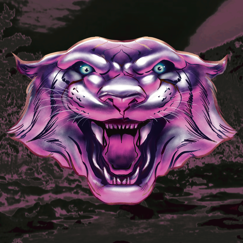 Keeper by artist Micah Zcott