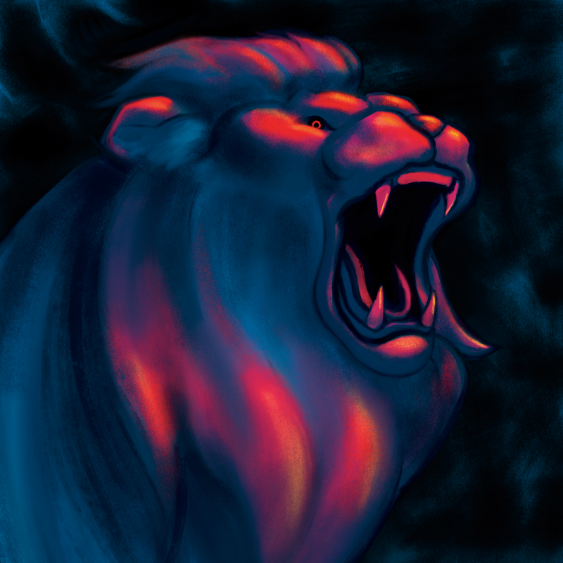 Pride by artist Micah Zcott