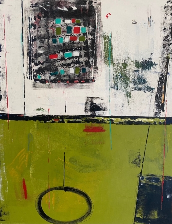 art of Barbara Zoern