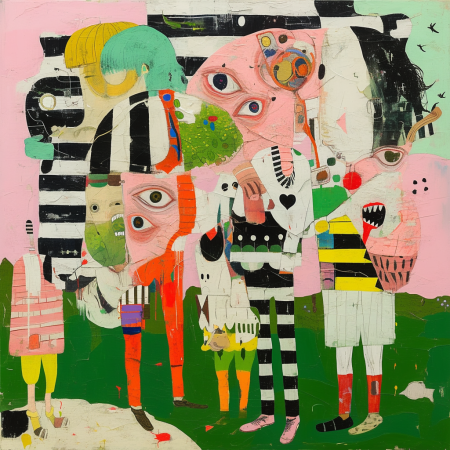 art of BK Lee