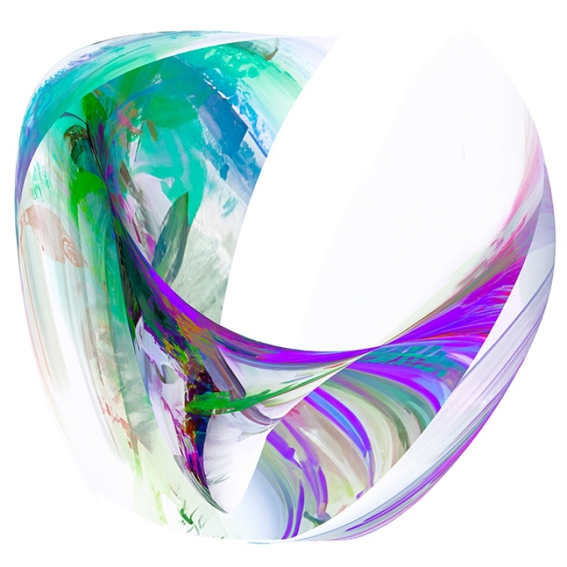 FLOURISHING by artist timothy sens