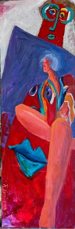 UNBELIEVABLE by artist dena wenmohs